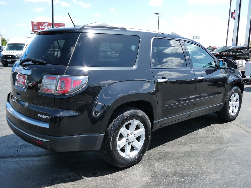 Used 2013 GMC Acadia SLE AWD/4WD image 5
