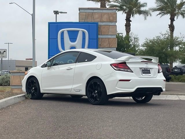 Used 2015 Honda Civic Si image 4