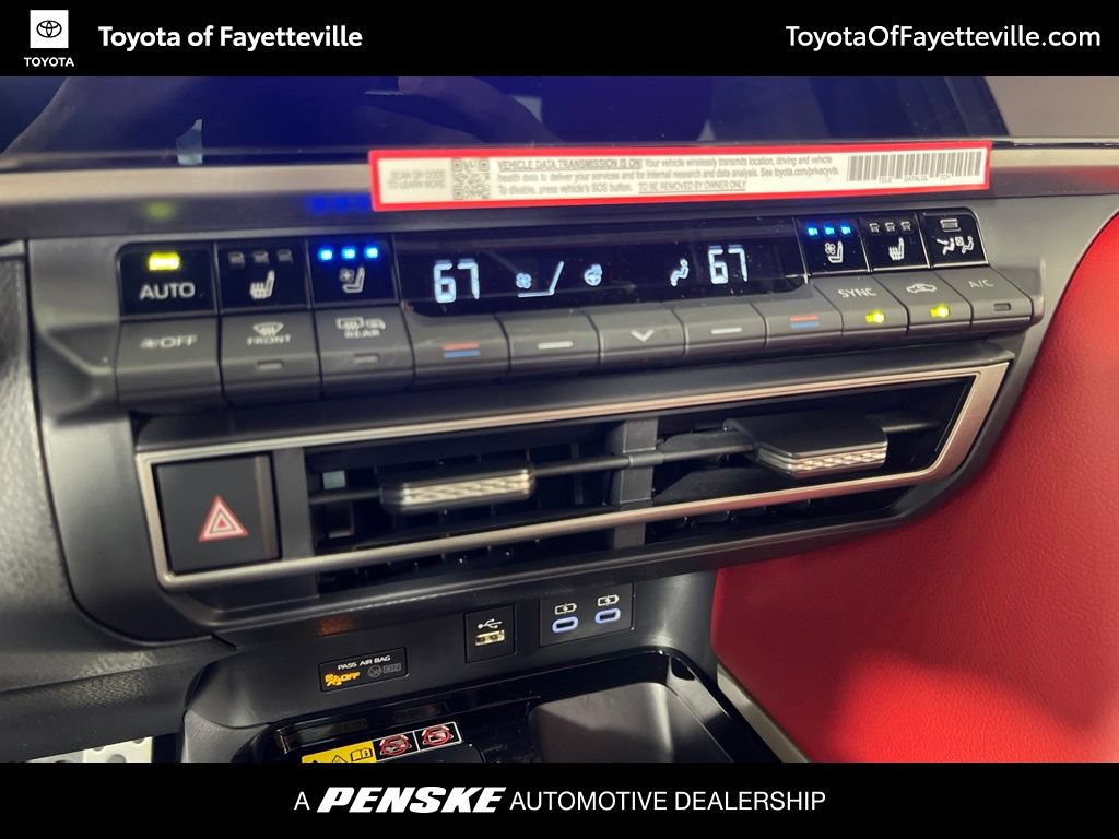 New 2026 Toyota Camry XSE FWD image 33