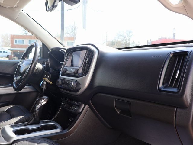 Certified 2022 Chevrolet Colorado ZR2 AWD/4WD image 8