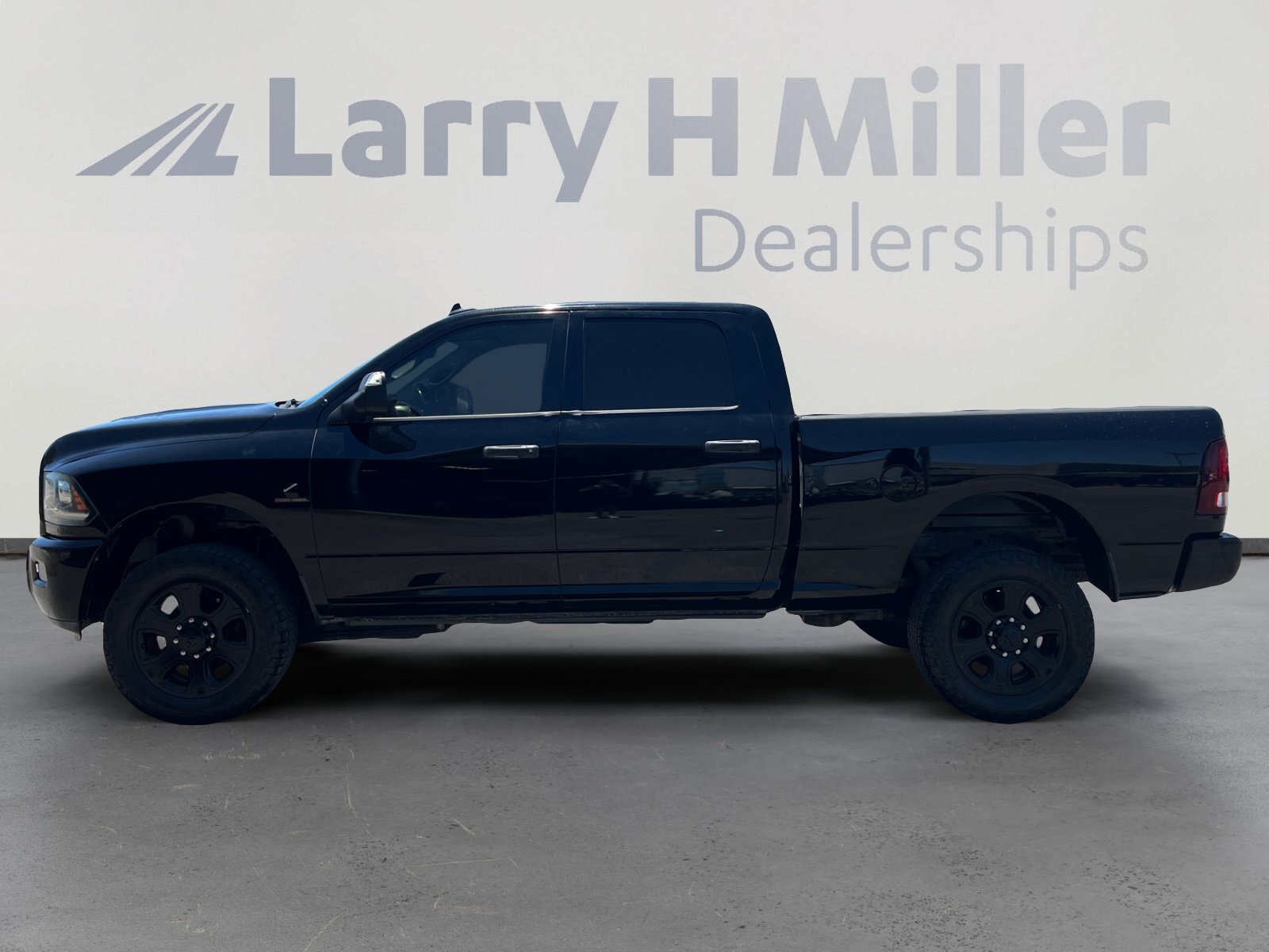 Used 2014 RAM 2500 Big Horn AWD/4WD image 2
