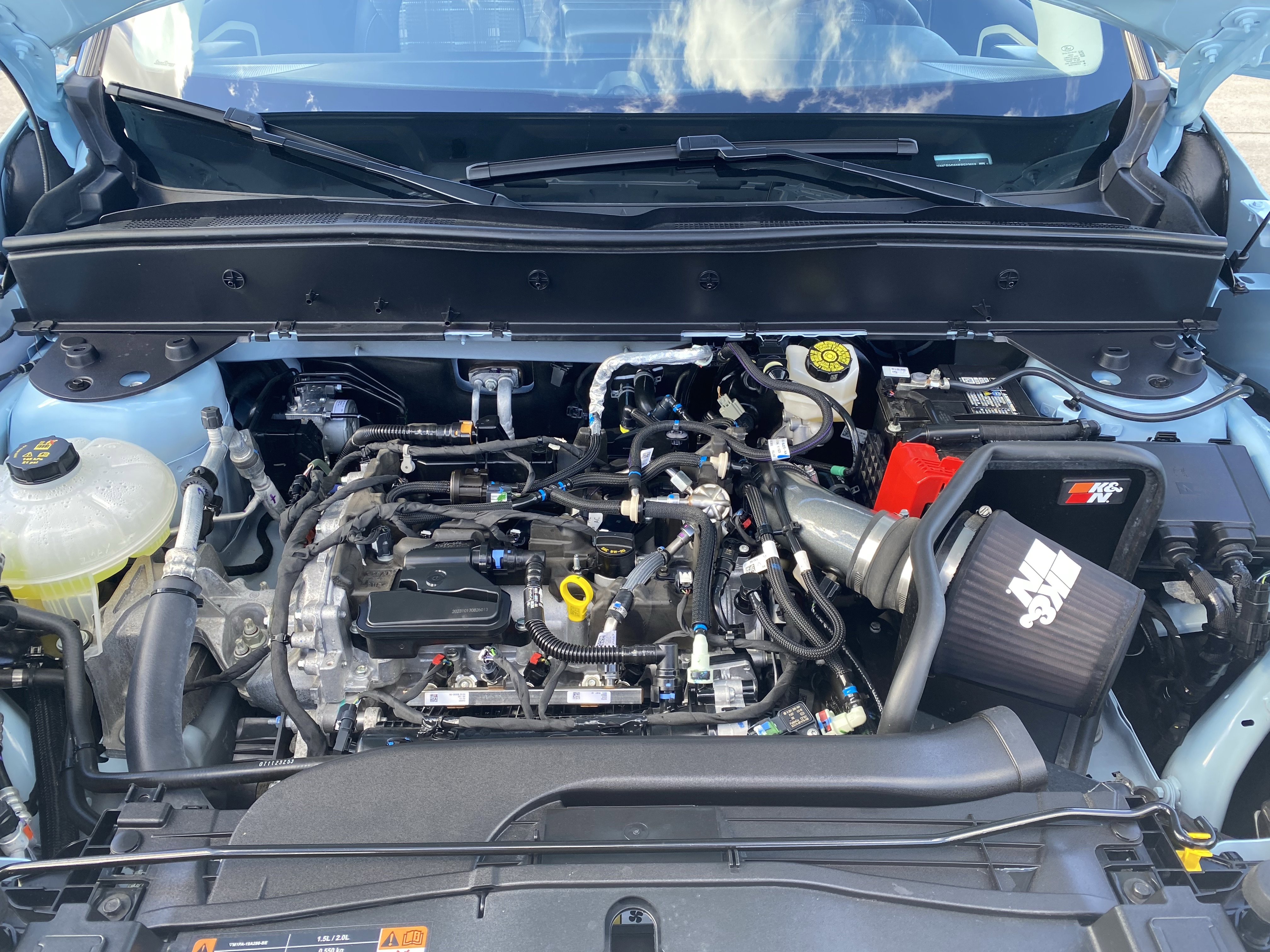 Used 2024 Ford Bronco Sport Heritage w/ Heritage Convenience Package image 32