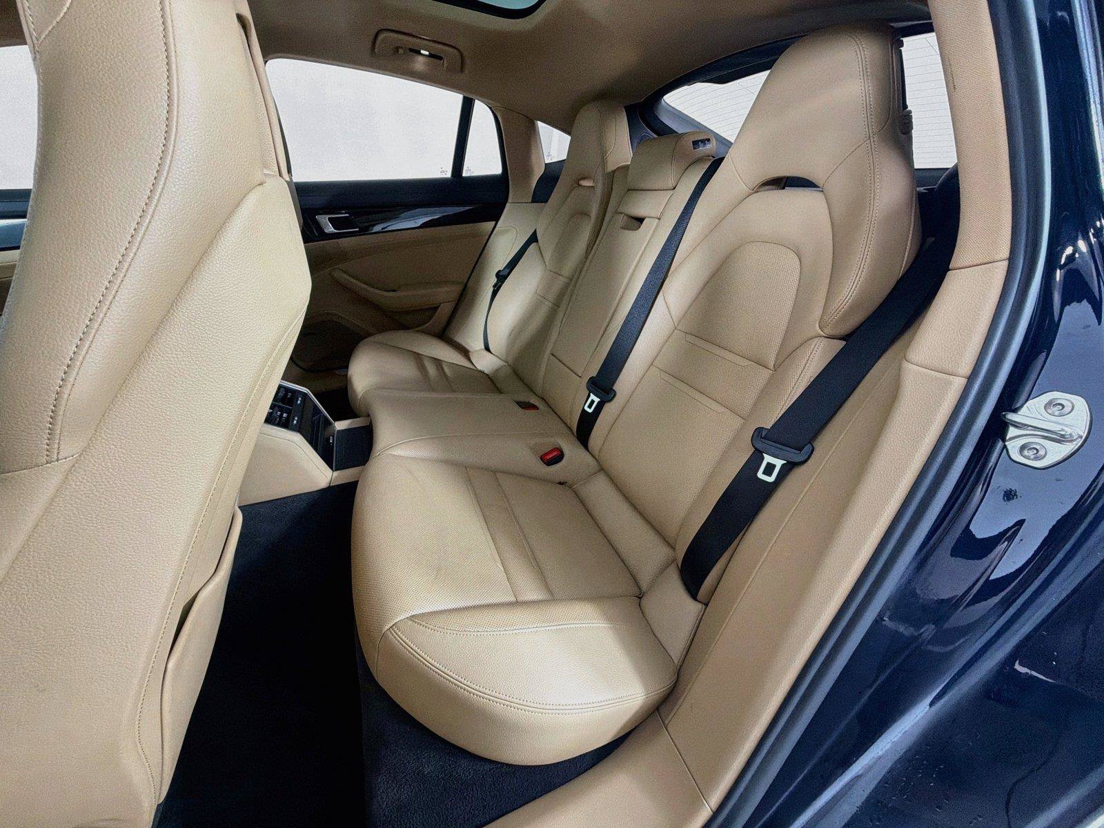 Certified 2020 Porsche Panamera 4 AWD/4WD image 23