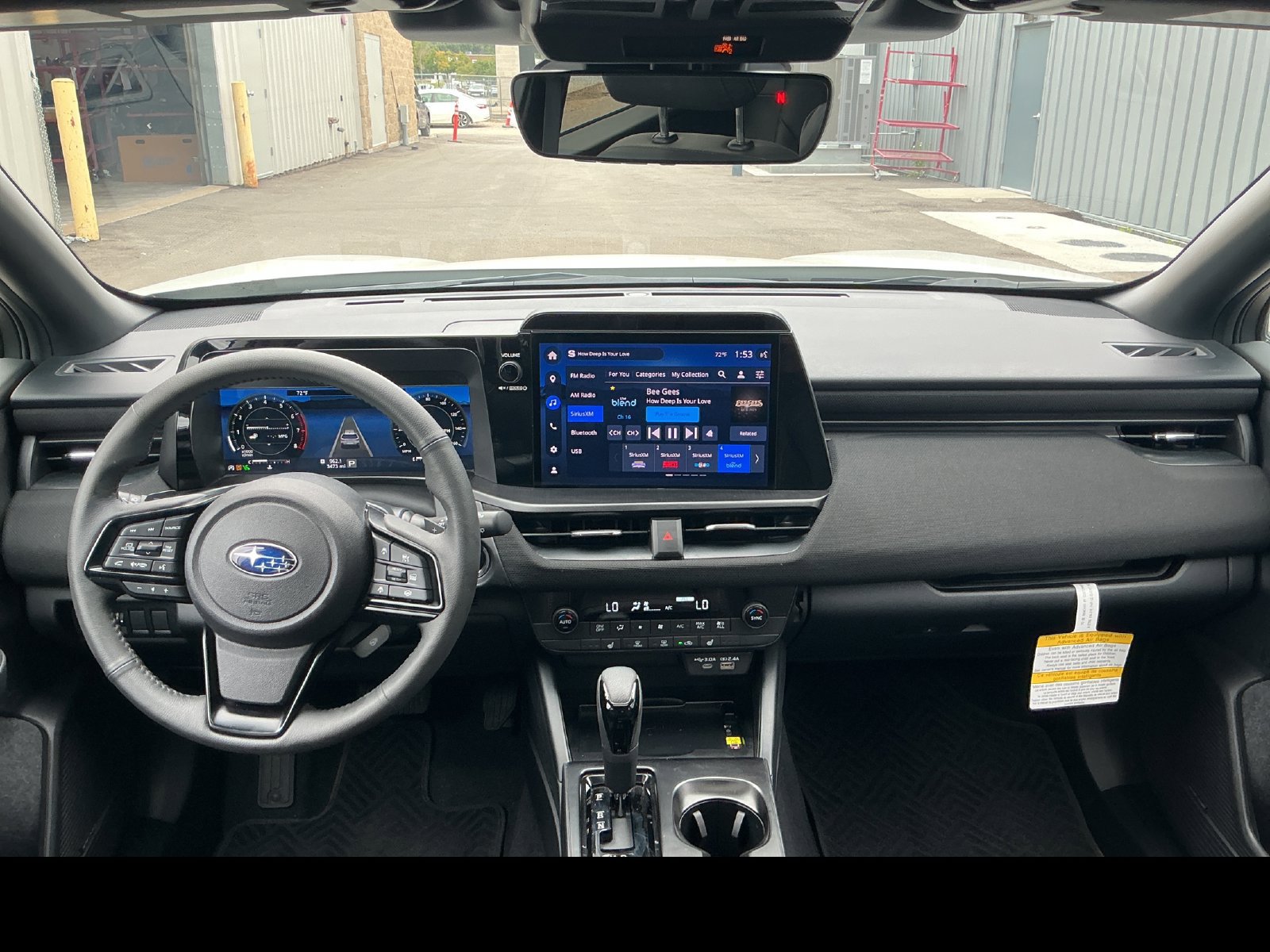 Certified 2026 Subaru Outback Limited AWD/4WD image 12