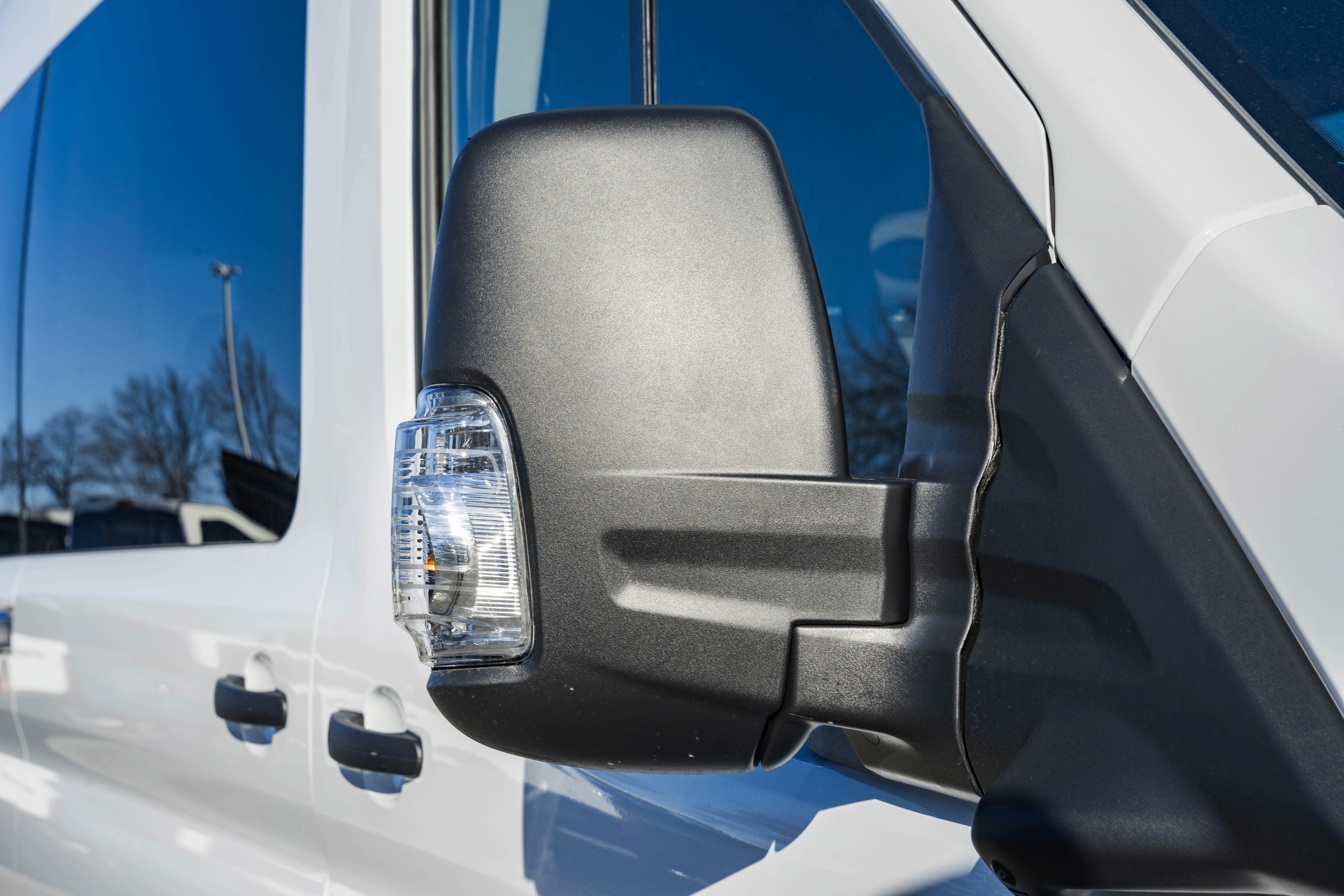 New 2026 Ford Transit 350 XLT image 17