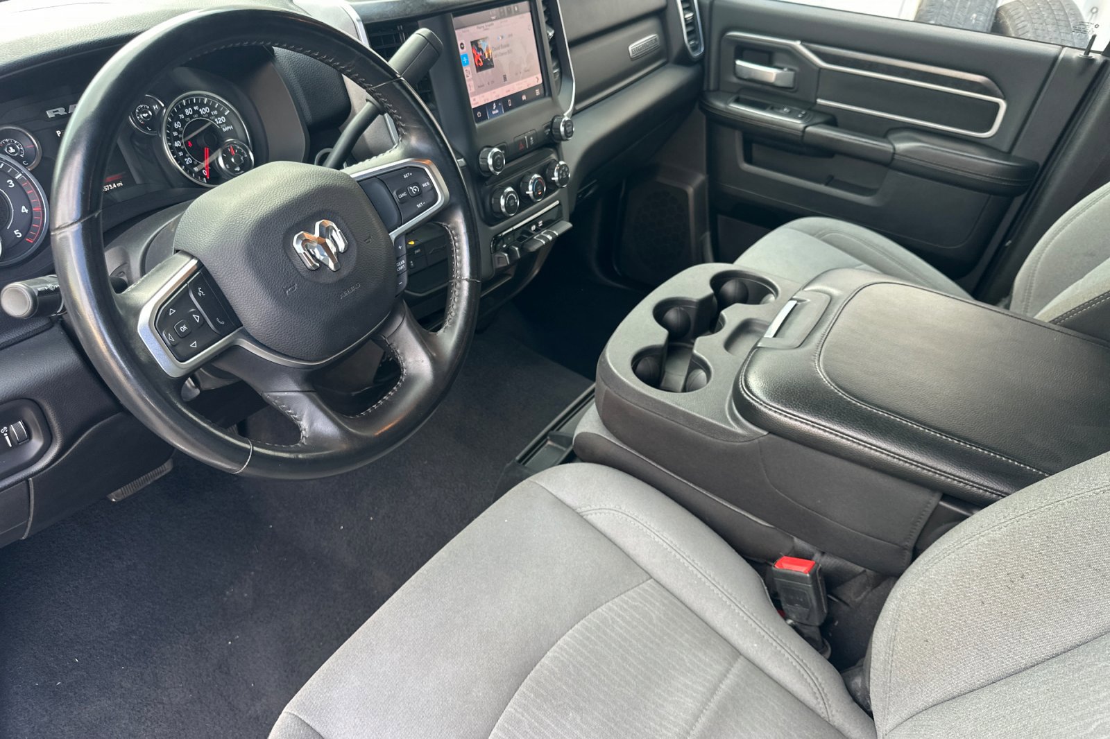 Certified 2024 RAM 2500 Big Horn image 10