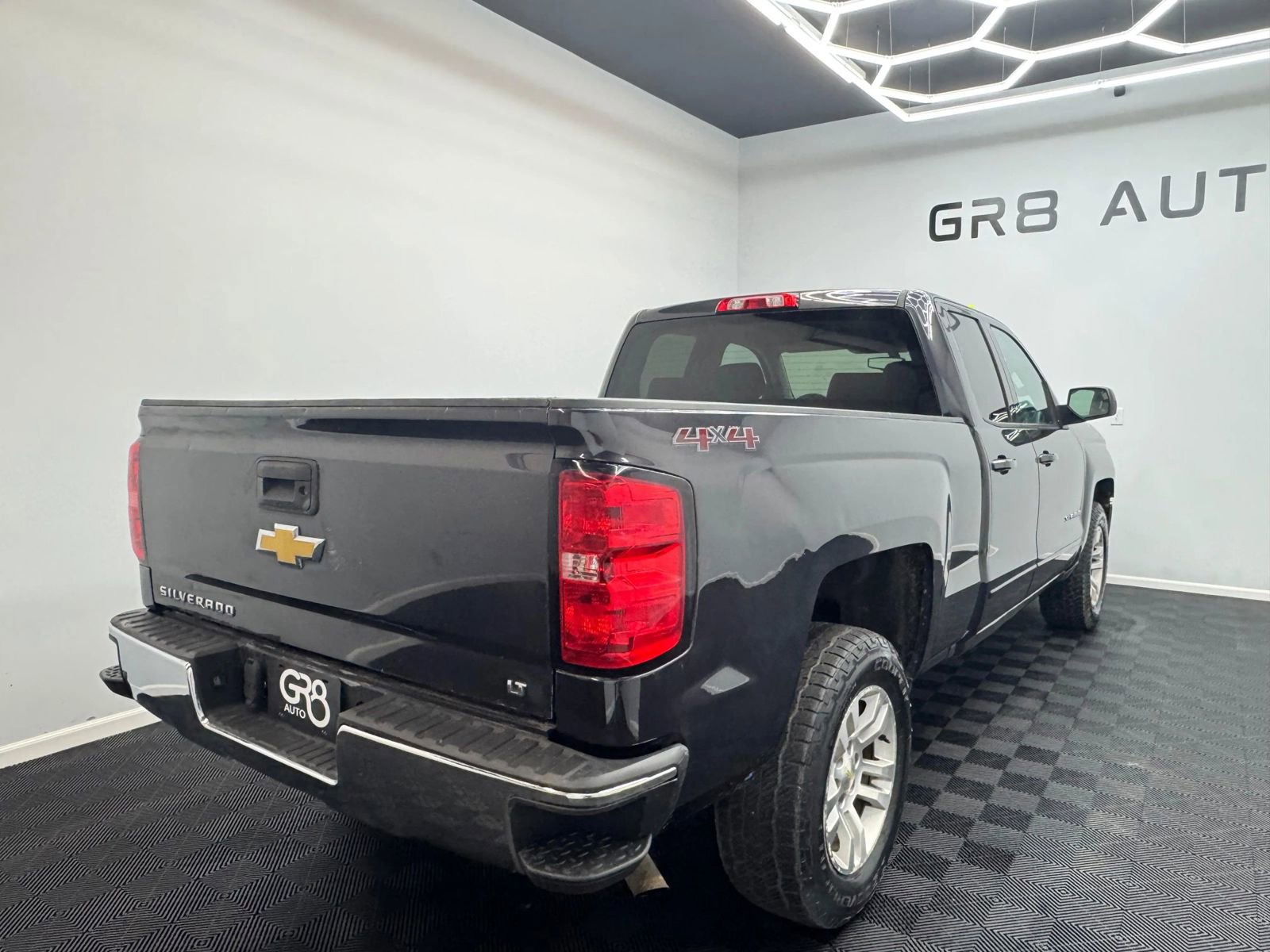 Used 2016 Chevrolet Silverado 1500 LT w/ All Star Edition image 8