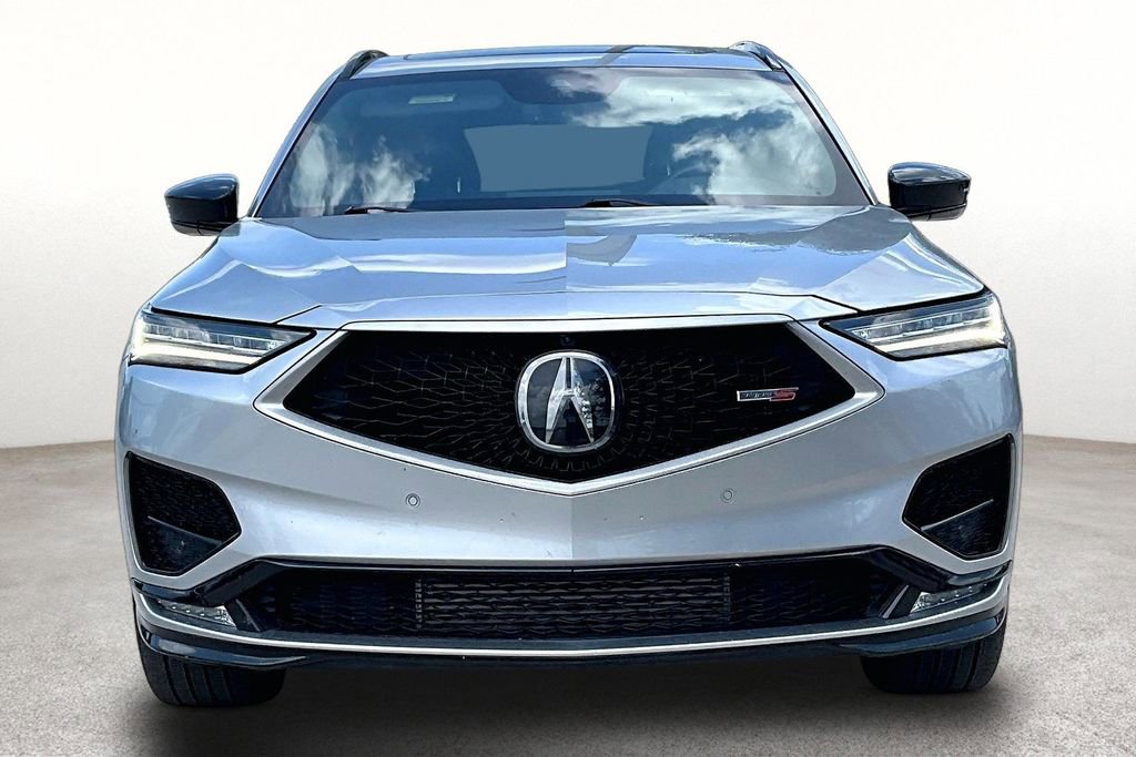 Used 2023 Acura MDX Type S AWD/4WD image 3