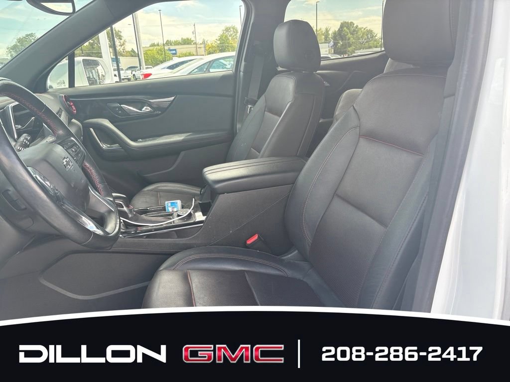 Used 2019 Chevrolet Blazer RS AWD/4WD image 7