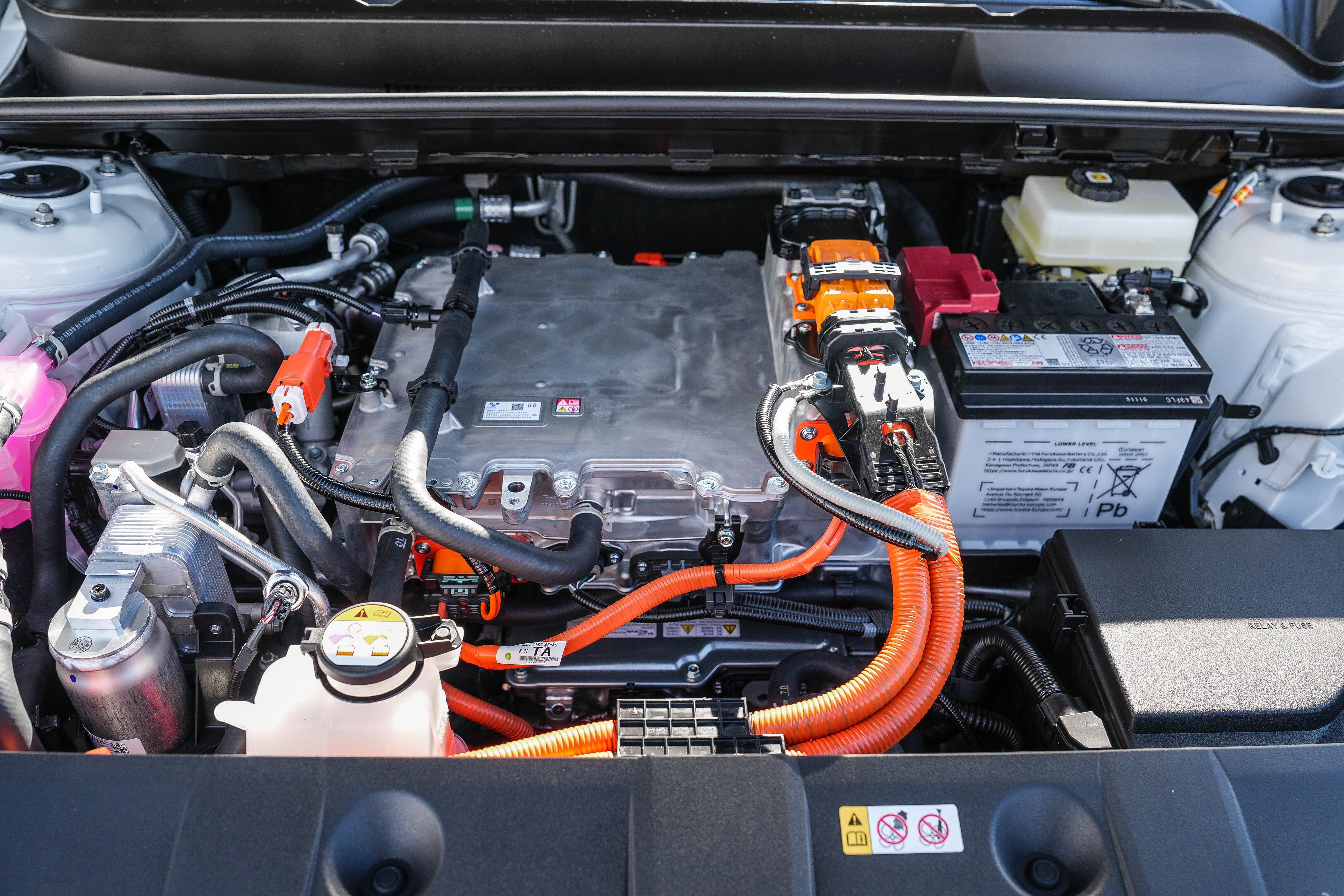 New 2026 Toyota C-HR AWD/4WD image 13