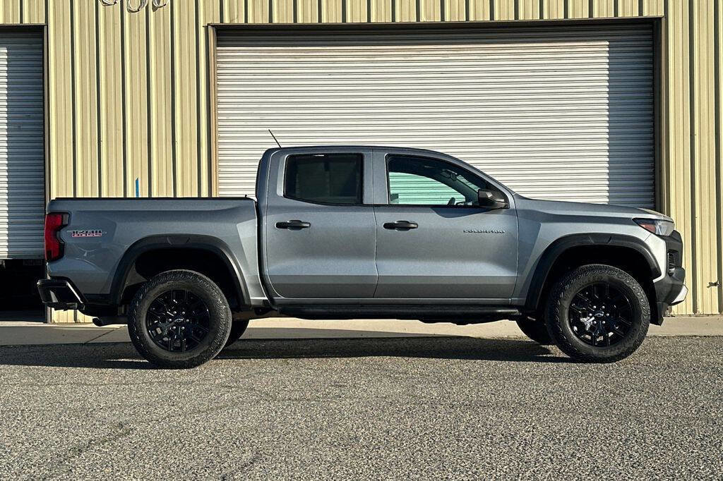 Used 2023 Chevrolet Colorado Trail Boss w/ Advanced Trailering Package image 7