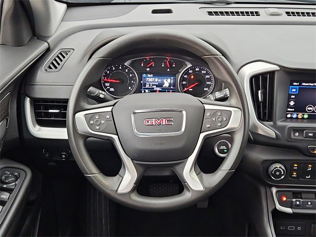 Used 2024 GMC Terrain SLE image 4