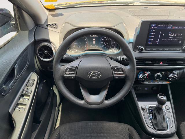 Used 2022 Hyundai Kona SEL w/ Cargo Package FWD image 12