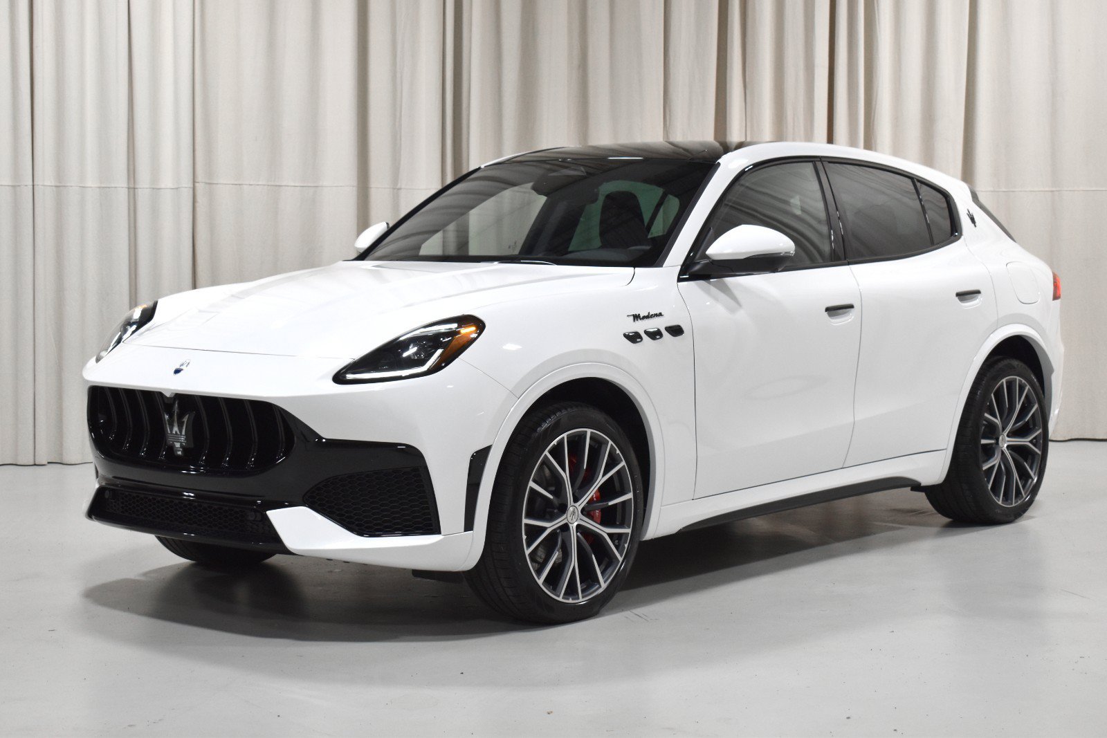 New 2027 Maserati Grecale Modena AWD/4WD image 1