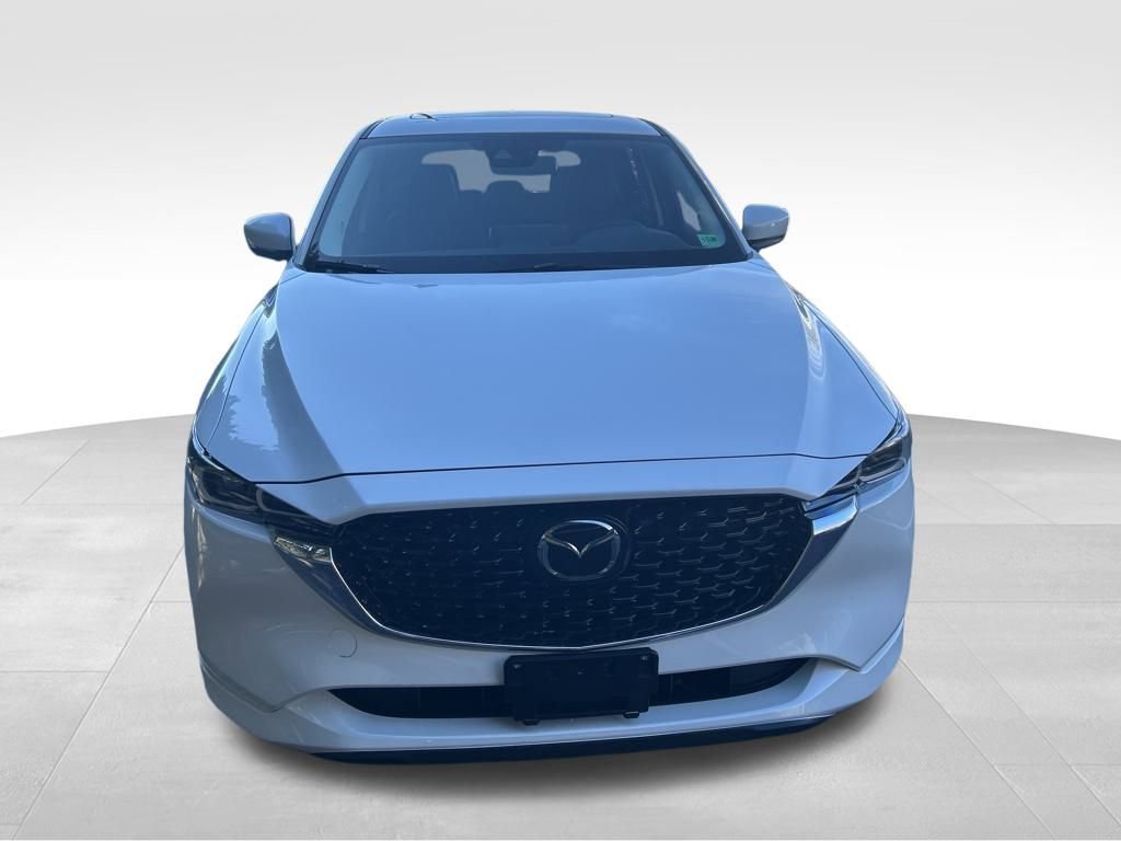 New 2025 MAZDA CX-5 AWD 2.5 S w/ Preferred Package image 9