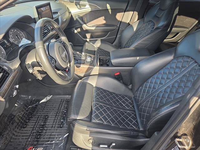 Used 2018 Audi S6 Prestige w/ Prestige Package AWD/4WD image 17
