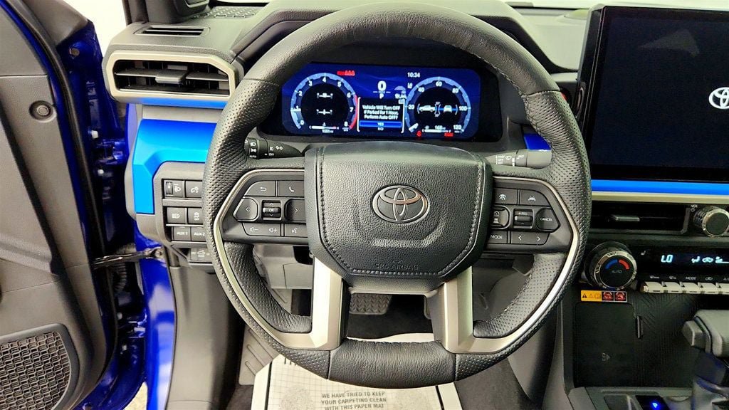 Used 2024 Toyota Tacoma TRD Off-Road w/ TRD Off Road Upgrade Package AWD/4WD image 15