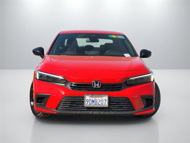 Used 2022 Honda Civic Sport image 2