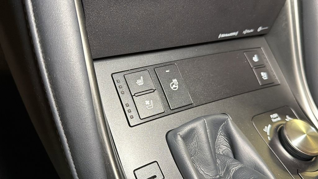 Certified 2024 Lexus IS 350 F Sport w/ Memory Package image 25