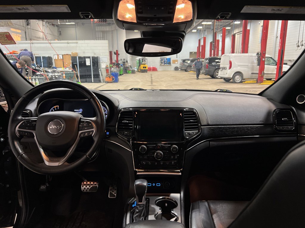 Used 2021 Jeep Grand Cherokee High Altitude image 20