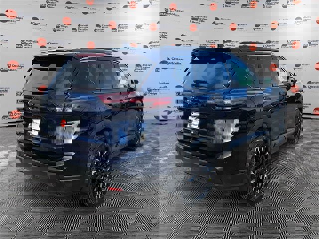 New 2026 Nissan Rogue SV image 5