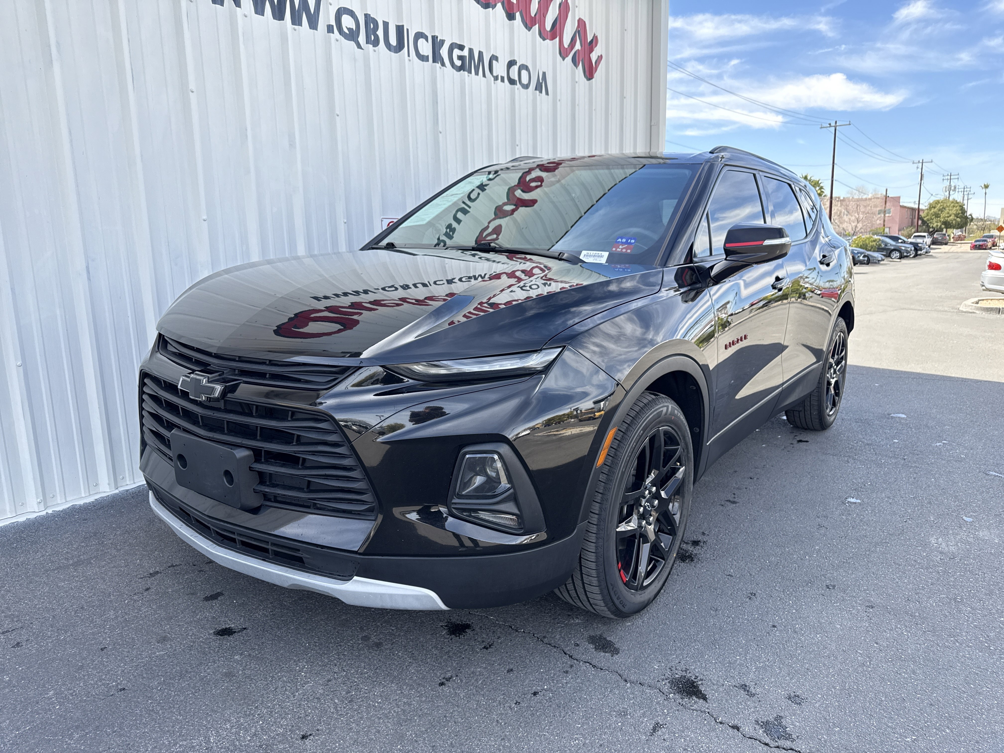 Used 2021 Chevrolet Blazer LT w/ Redline Edition image 5