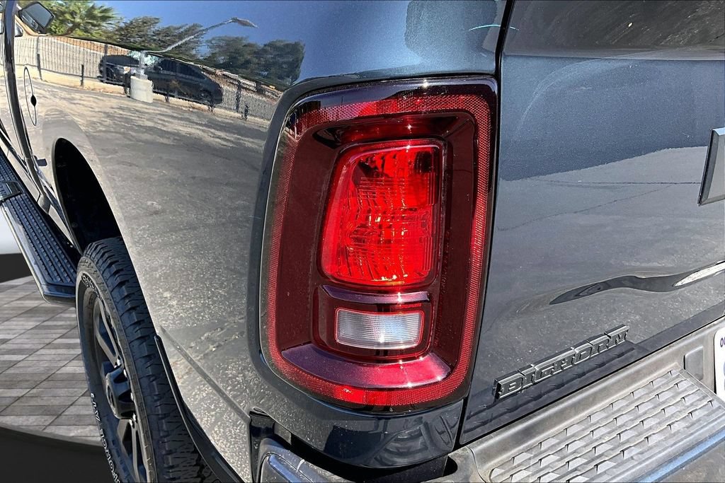 Certified 2026 RAM 2500 Big Horn AWD/4WD image 32