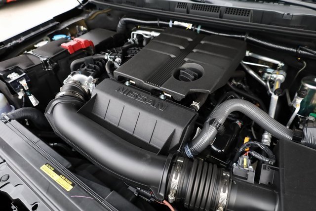 New 2026 Nissan Frontier PRO-4X w/ Pro Premium Package image 9