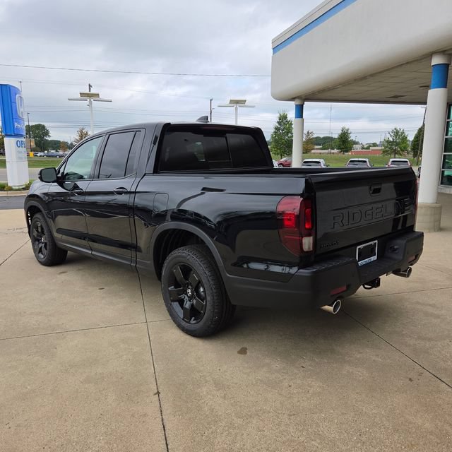 New 2026 Honda Ridgeline Black Edition image 3