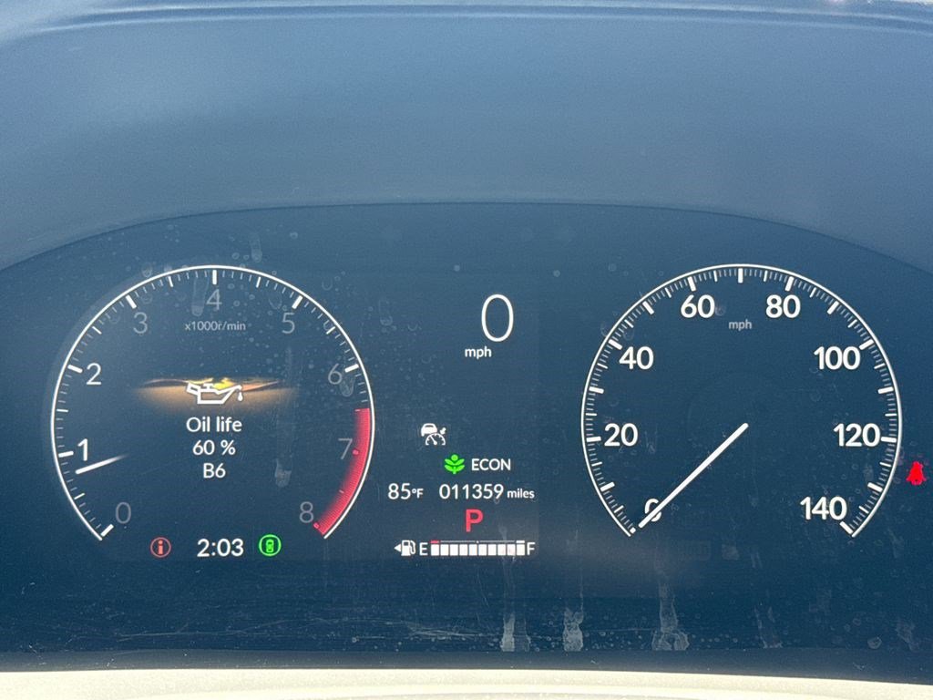 Certified 2025 Honda CR-V LX image 24