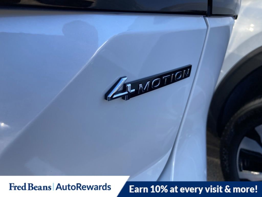New 2026 Volkswagen Atlas Peak Edition image 10