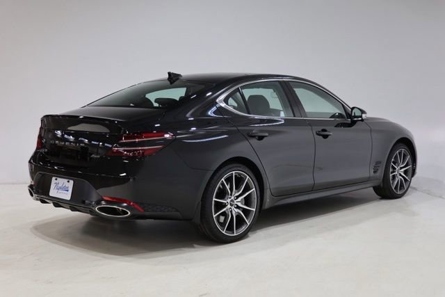 Used 2026 Genesis G70 2.5T Prestige AWD/4WD image 8
