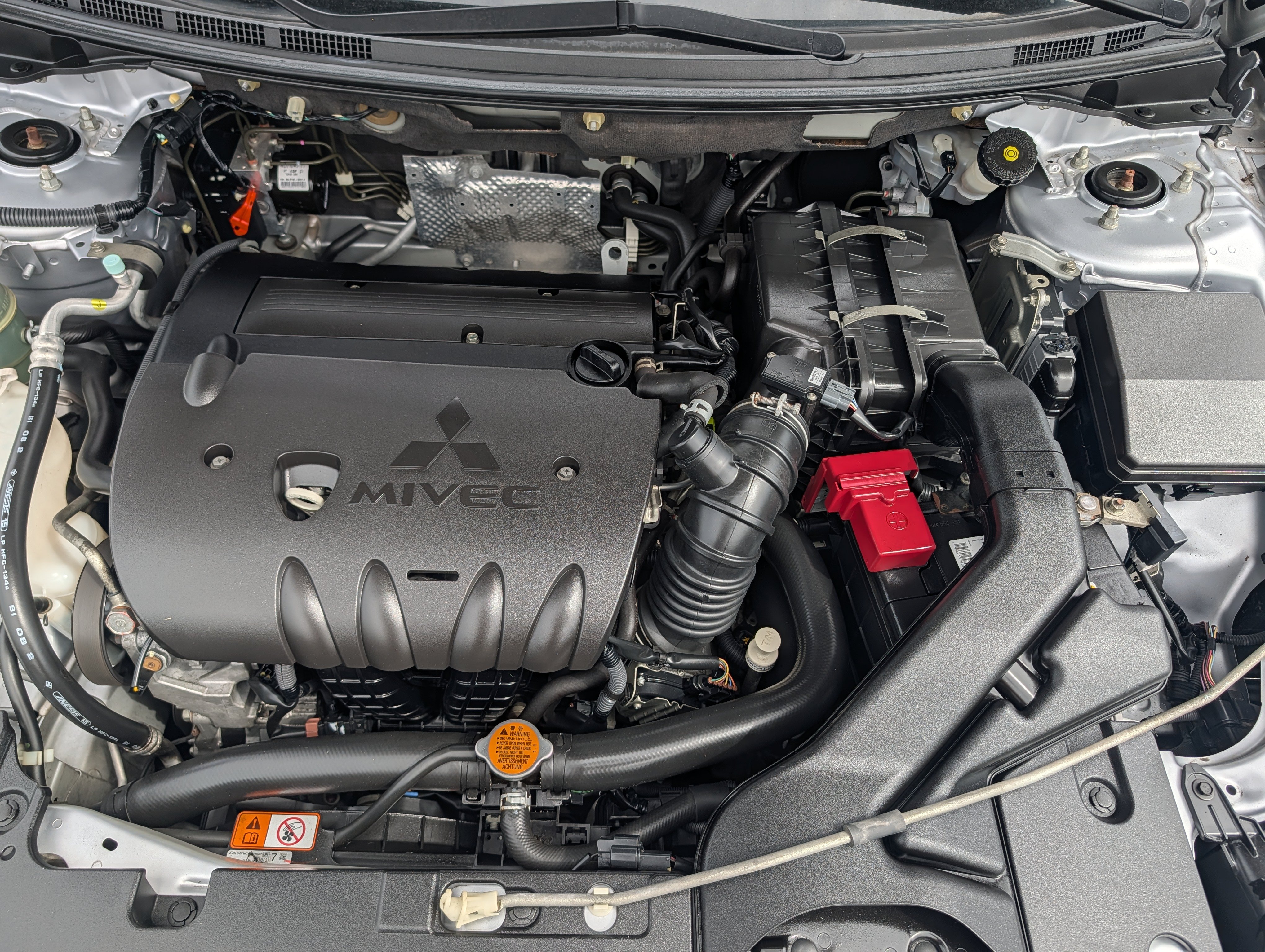 Used 2013 Mitsubishi Lancer SE AWD/4WD image 14