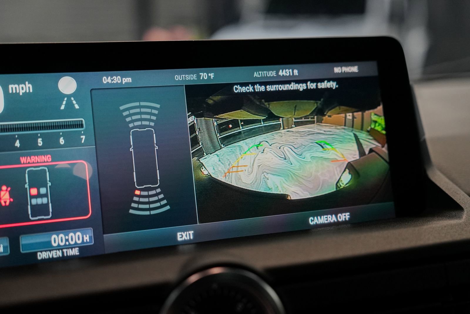 Used 2024 INEOS Grenadier Fieldmaster Edition AWD/4WD image 33