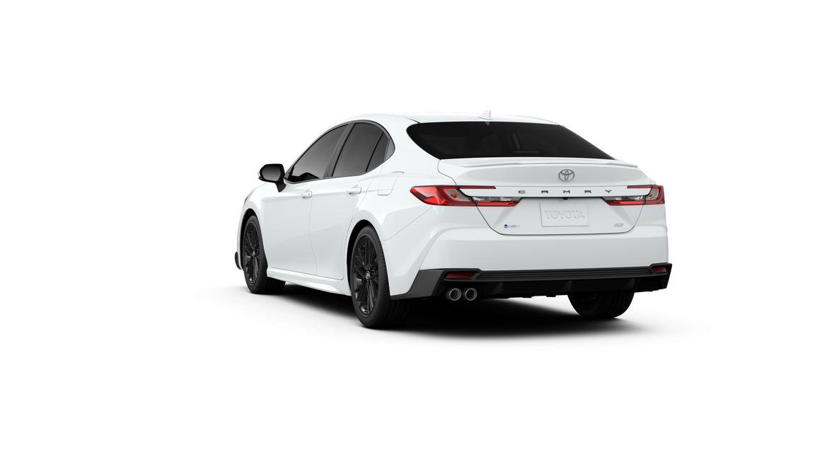 New 2026 Toyota Camry SE FWD image 48
