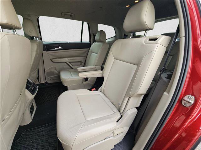 Used 2019 Volkswagen Atlas SE w/ Towing Package FWD image 17