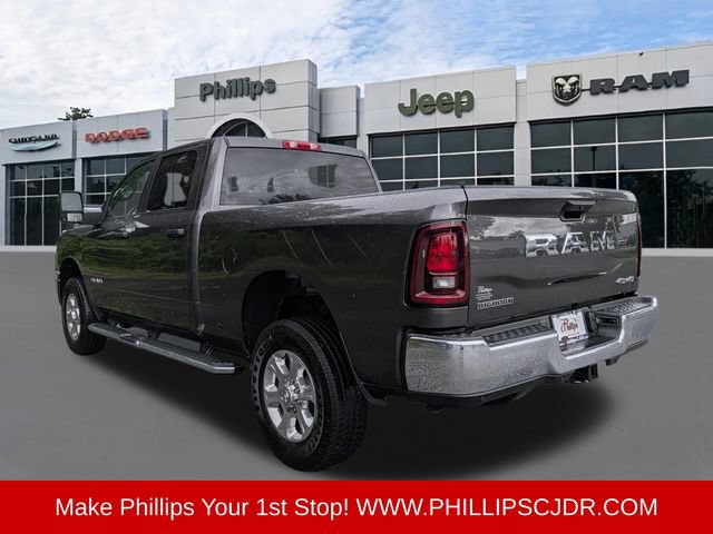 Certified 2026 RAM 2500 Big Horn AWD/4WD image 5