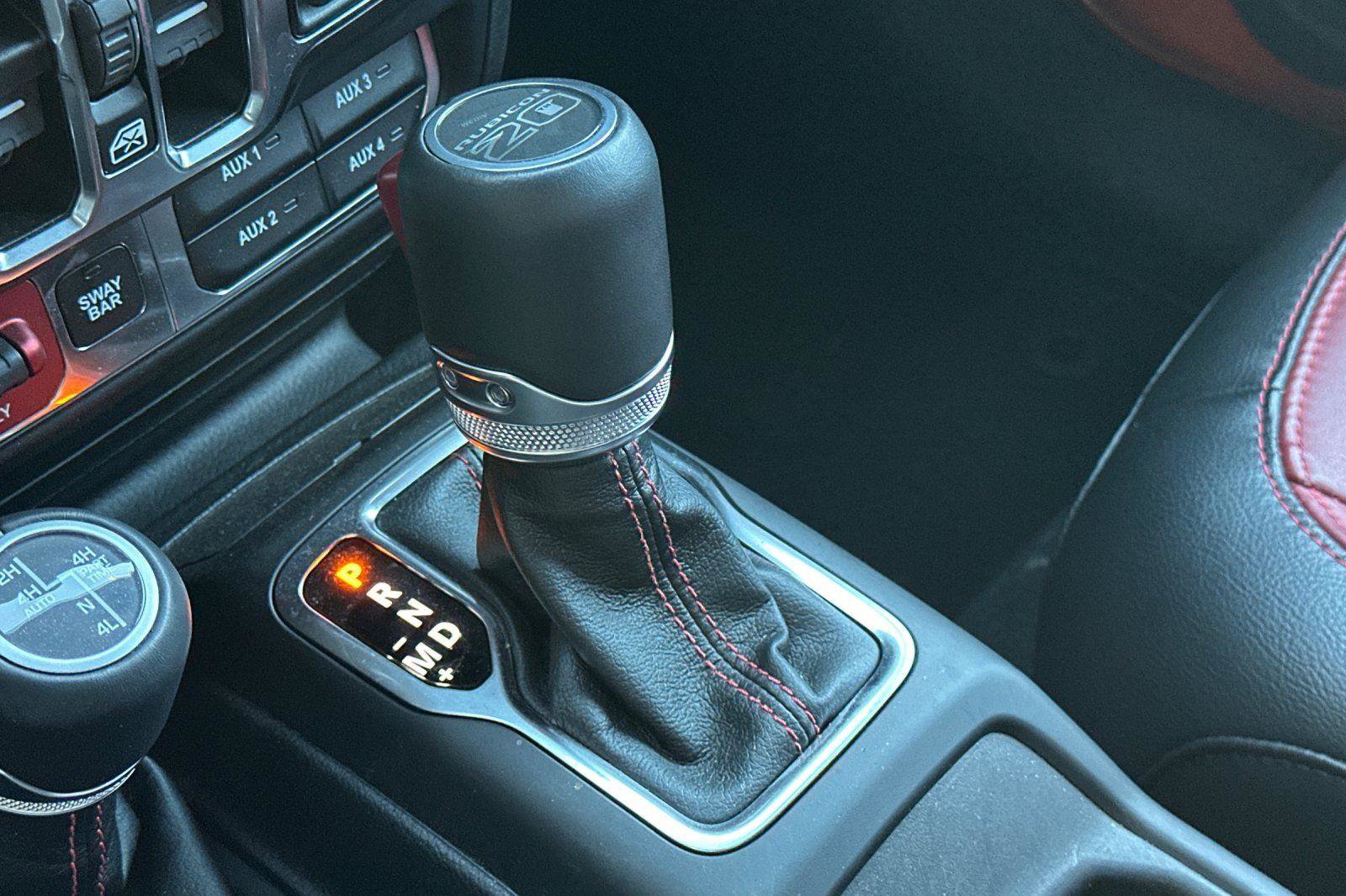 Used 2023 Jeep Wrangler Unlimited Rubicon 4xe image 24