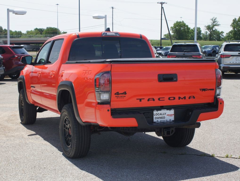 Used 2023 Toyota Tacoma TRD Pro AWD/4WD image 16