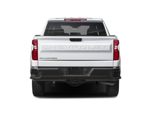 New 2026 Chevrolet Silverado 1500 Custom AWD/4WD image 8