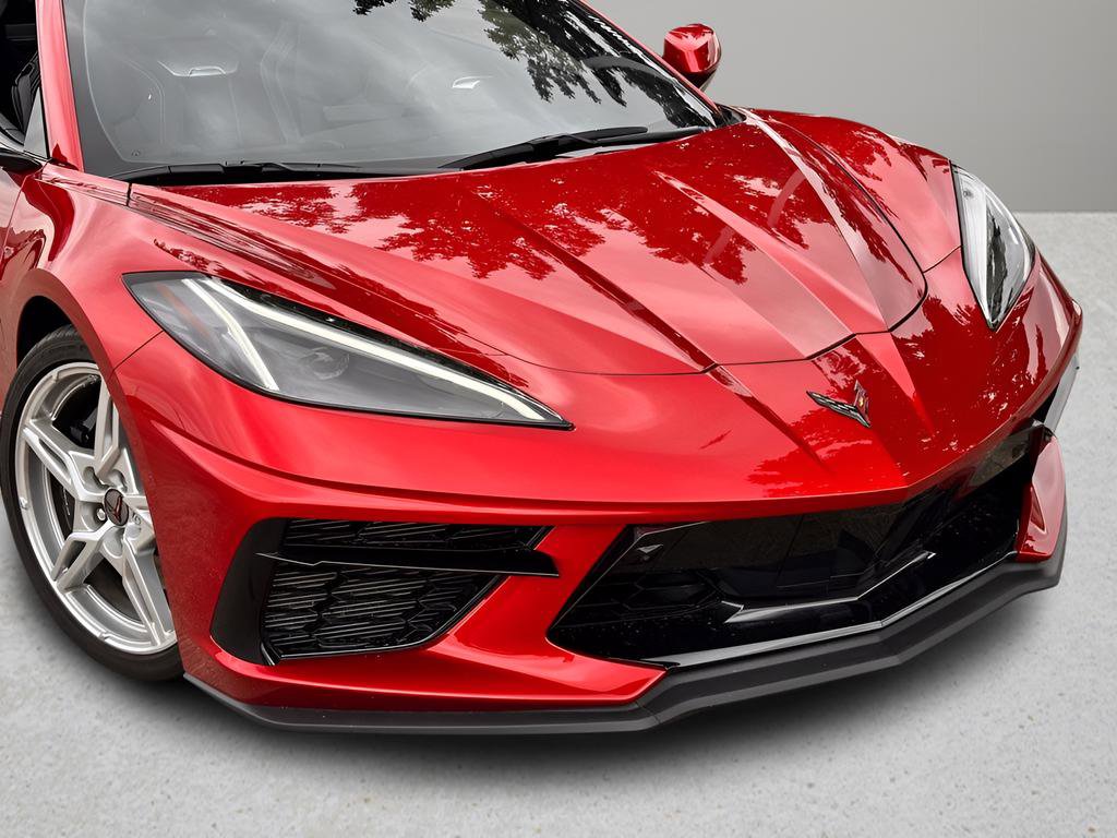 Used 2024 Chevrolet Corvette Stingray Preferred Cpe w/ Z51 Performance Package RWD image 28