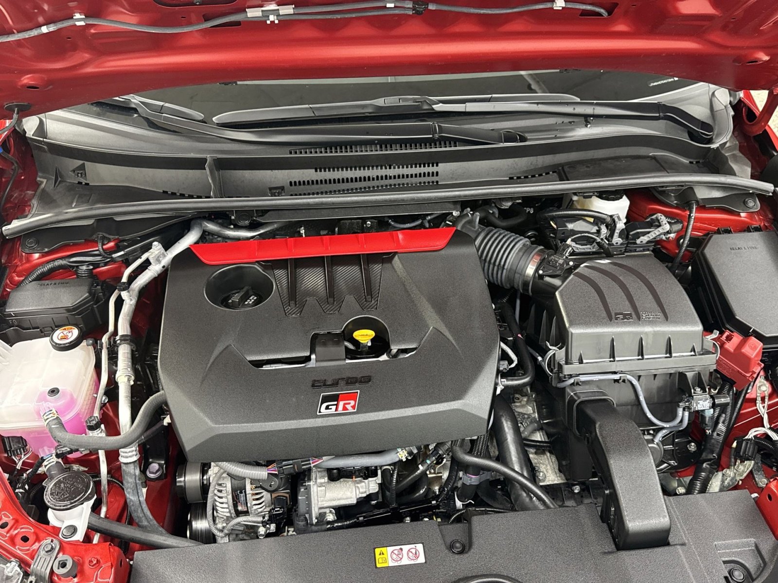 New 2025 Toyota Corolla GR AWD/4WD image 33