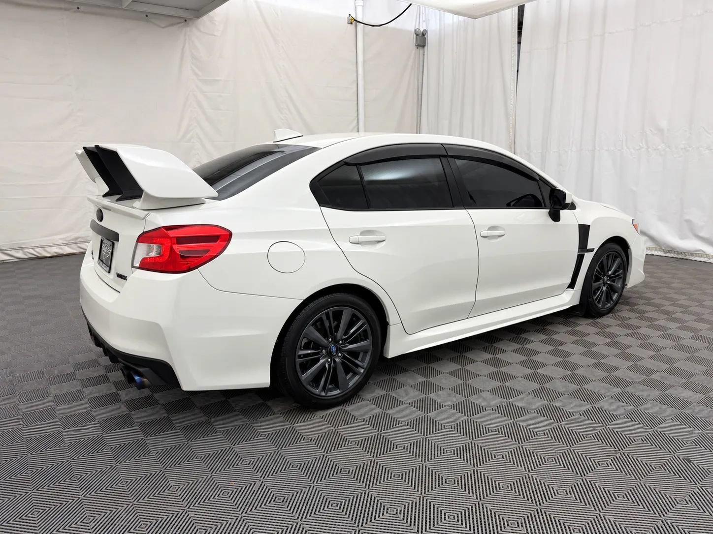 Used 2020 Subaru WRX w/ Popular Package #1 AWD/4WD image 5