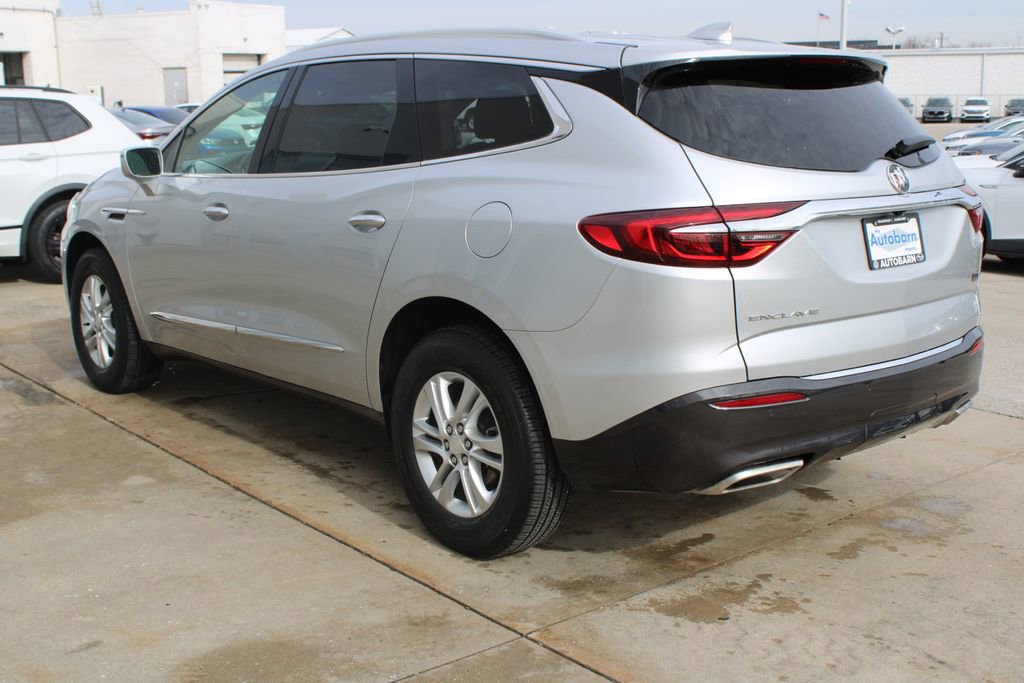 Used 2020 Buick Enclave Essence image 4