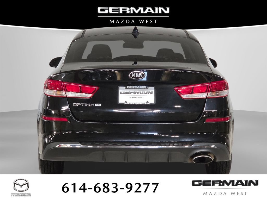 Used 2019 Kia Optima LX FWD image 11