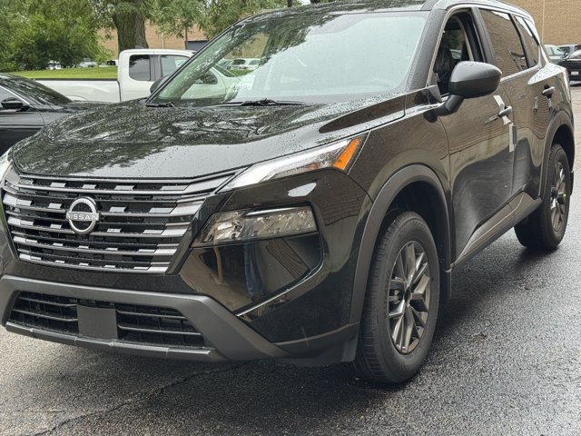 New 2026 Nissan Rogue S FWD image 26