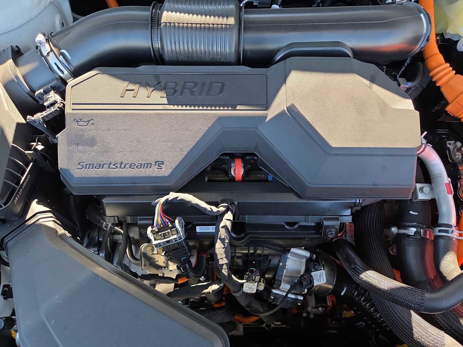 New 2026 Hyundai Santa Fe Calligraphy AWD/4WD image 14