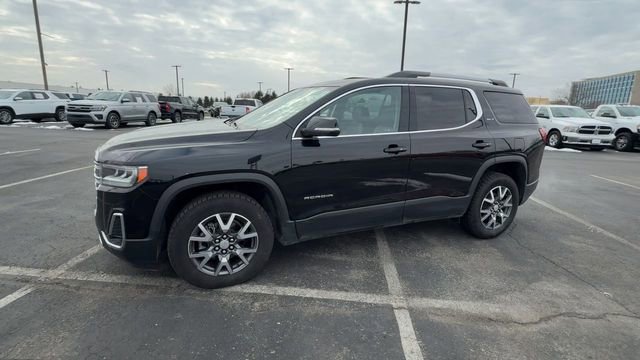 Used 2023 GMC Acadia SLT image 4