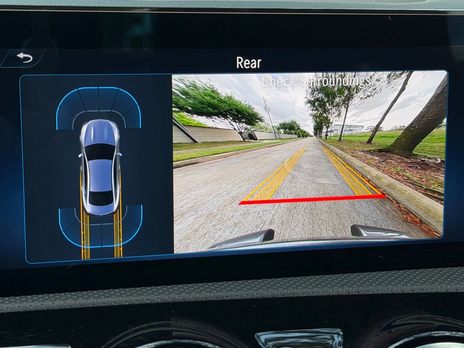 Certified 2025 Mercedes-Benz CLA 35 AMG 4MATIC image 6