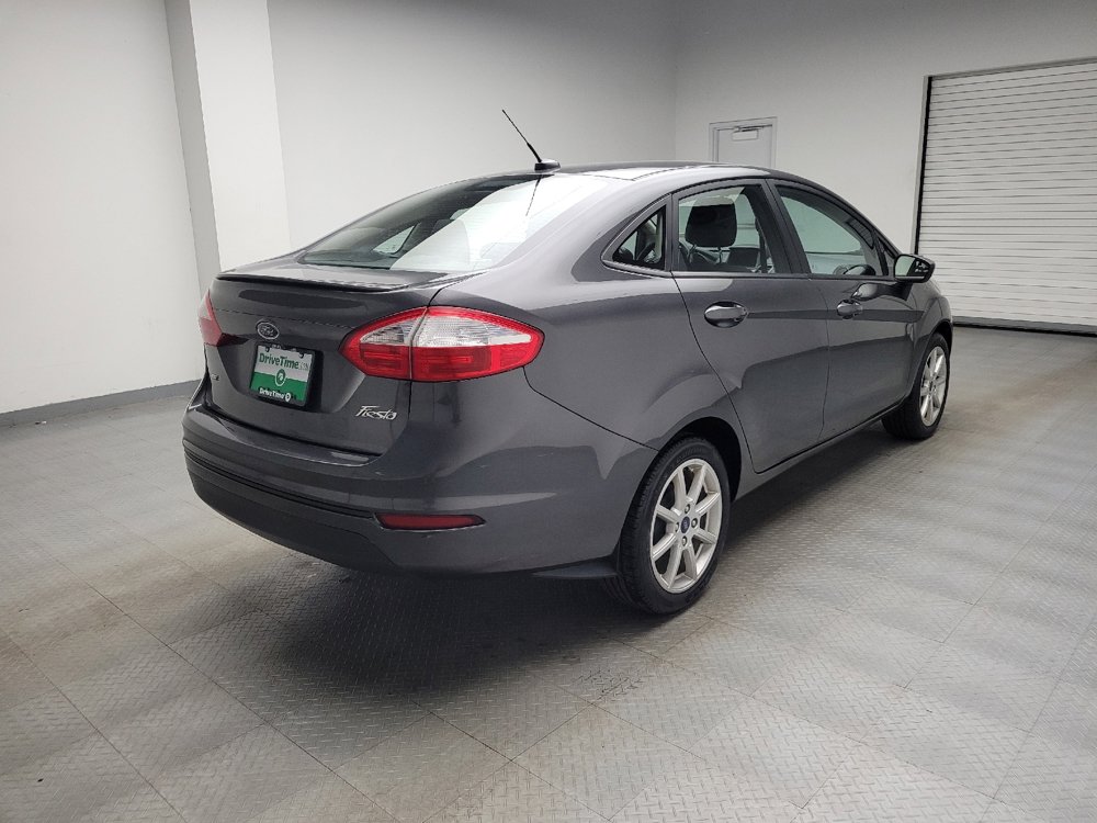 Used 2019 Ford Fiesta SE w/ Equipment Group 201A FWD image 9